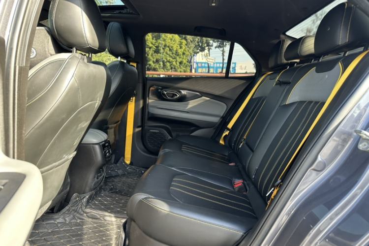 Used GAC Trumpchi EMPOW 2021 270T DCT J15 Version
