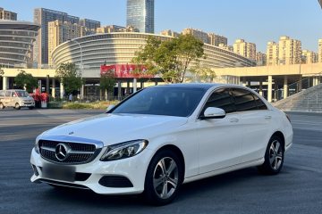 Used Mercedes-Benz C-Class 2015 C 200 L Sport Edition