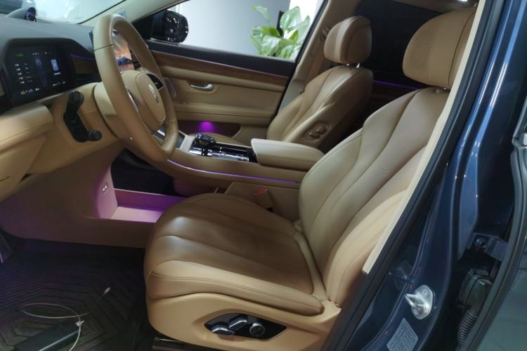 Used Hima AITO M7 2024 1.5T Intelligent Drive Rear-Drive Ultra Version 5 Seats
