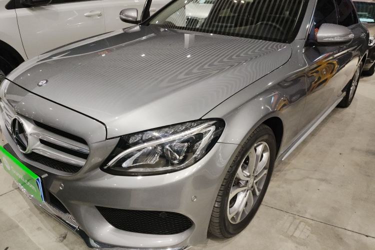 Used Mercedes-Benz C-Class 2015 C 200 L Sport Edition

