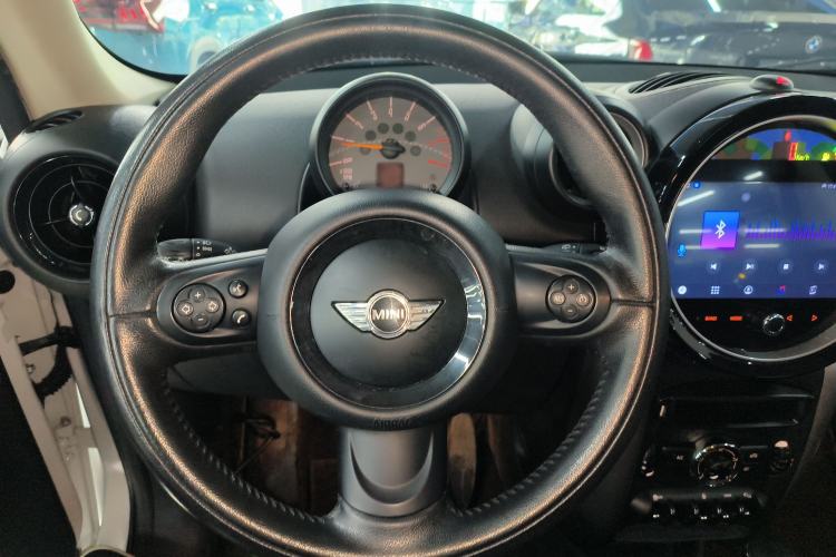 Used  Countryman 2014 1.6T COOPER ALL4 Fun
