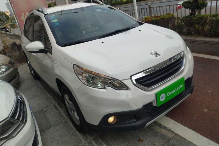 Used Peugeot 2008 2014 1.6L Automatic Trend Edition
