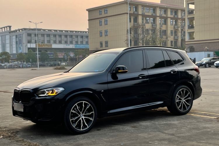 Used BMW X3 2023 xDrive30i Leading Model M Night Edition Package
