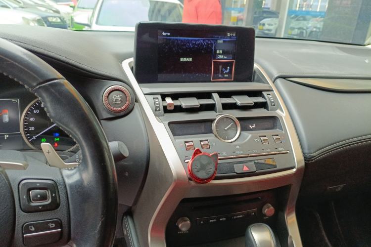 Used Lexus NX 2018 200 Front-Wheel-Drive Xingxing Edition China VI Standard
