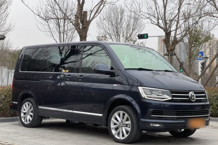 Used Volkswagen Multivan 2018 2.0 TSI Two-Wheel-Drive Luxury Edition 7 Seats
