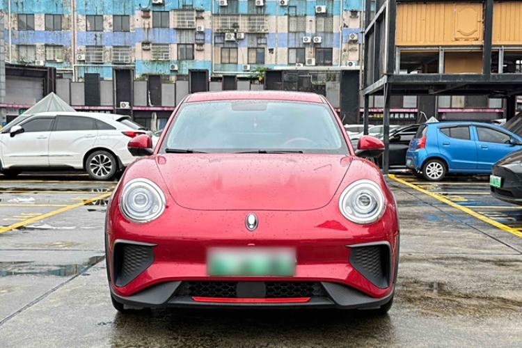 Used ORA Good Cat GT 2022 Mulan Edition 480km Long-Range续航
