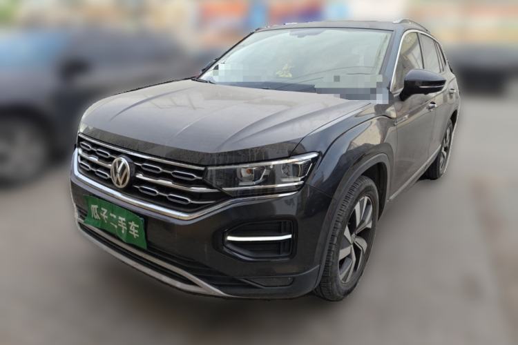 Used Volkswagen Tayron 2019 330TSI Two-Wheel Drive Luxury Model China VI Standard