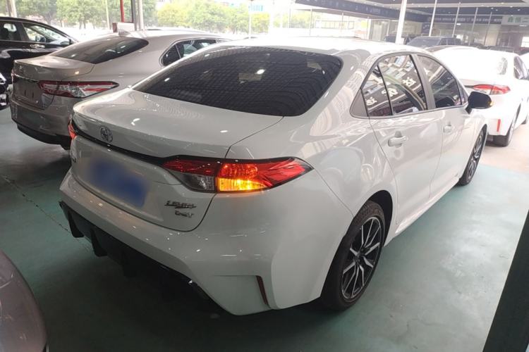 Used Toyota Levin 2023 185T CVT Sport Edition
