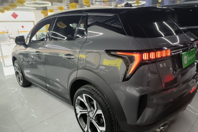 Used Lynk & Co 06 2023 Remix 1.5T Dynamic Halo
