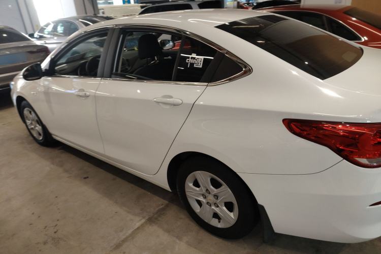 Used Chevrolet Cavalier 2019 320 Automatic Enjoyment with Sunroof
