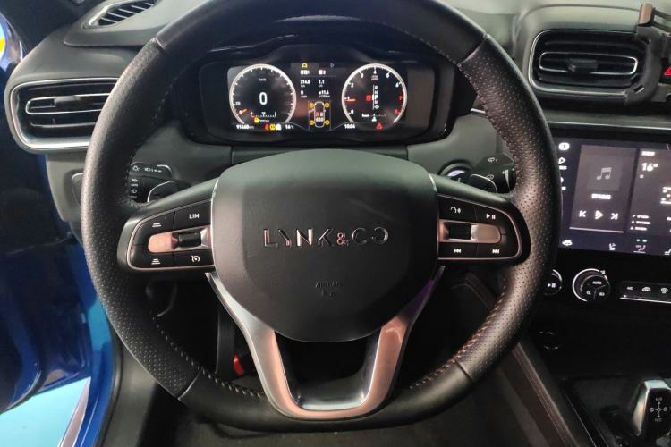 Used Lynk & Co 03 2020 2.0TD Automatic Jing Pro Edition
