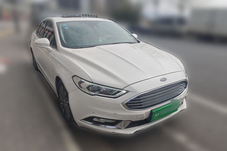 Used Ford Mondeo 2017 EcoBoost 200 Luxury Model