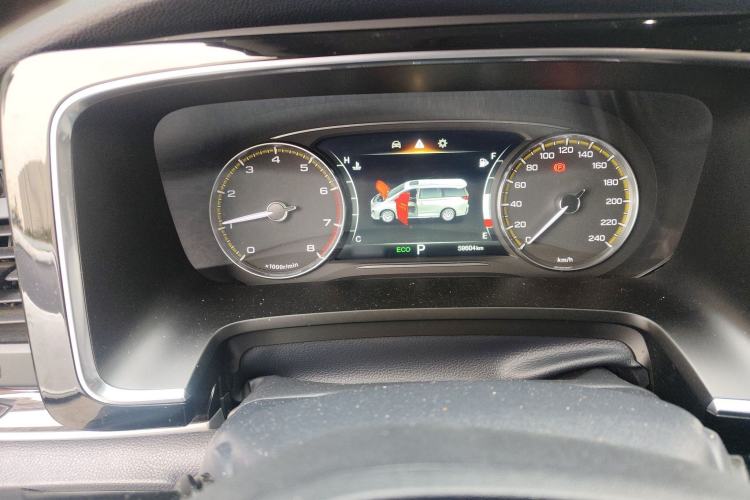 Used GAC Trumpchi M8 2023 Lingxiu Series 390T Luxury Edition
