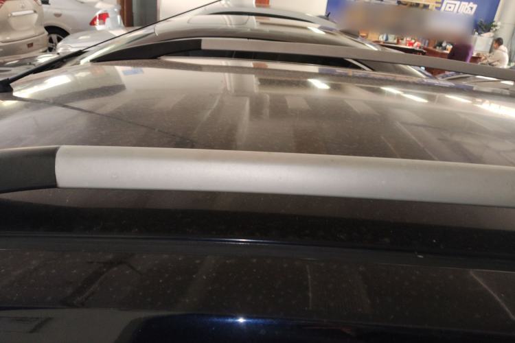 Used Nissan Livina 2010 Jingyue Edition 1.6L Manual All-Around Model
