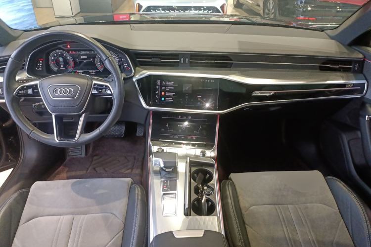 Used Audi A6L 2023 45 TFSI Prestige Dynamic Edition
