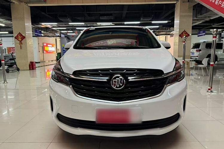 Used Buick GL8 2022 Land Business Class 652T Luxury Model
