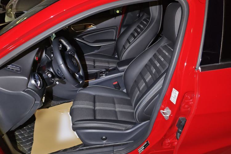 Used Mercedes-Benz A-Class 2017 Revised Version A 200 Fashion Edition