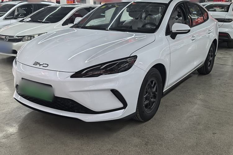 Used BYD Seal 05 DM-i 2025 DM-i Smart Drive 55KM Luxury Model
