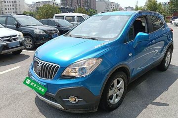 Used Buick Encore 2015 1.4T Automatic Two-Wheel Drive Urban Leading Model