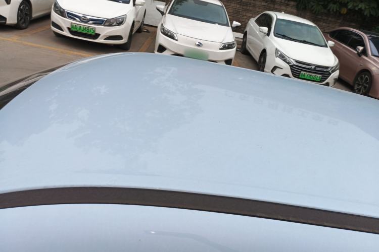 Used ORA Good Cat 2022 Morandi Edition 400km Standard Range Luxury Version Lithium Iron Phosphate
