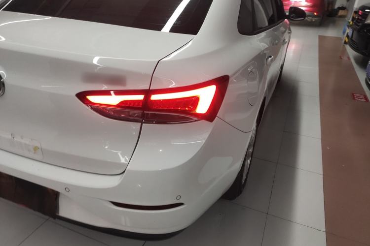 Used Buick GT 2021 Revised Version Flagship 1.5L Automatic Elite Edition