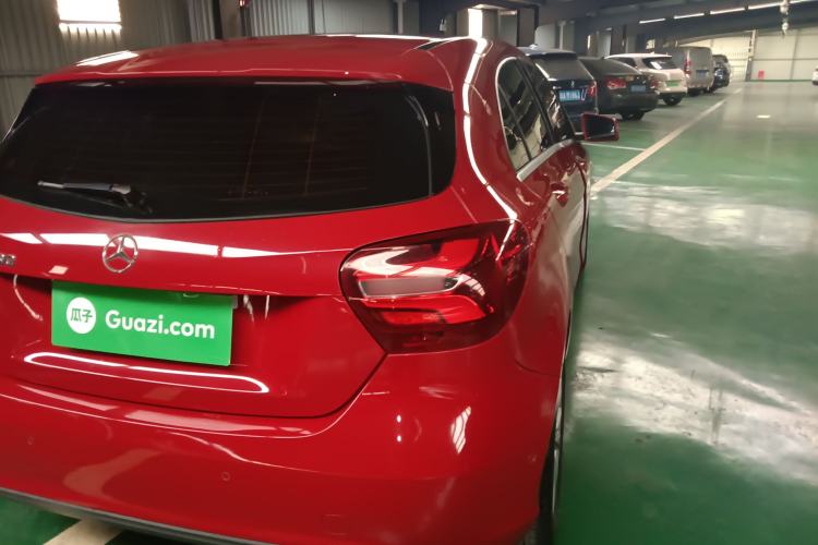 Used Mercedes-Benz A-Class 2018 A 200 Dynamic Edition
