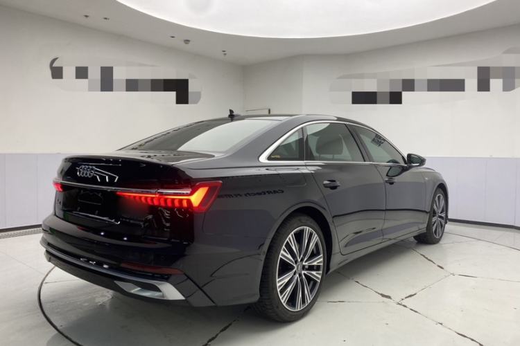 Used Audi A6L 2025 Restyled 45 TFSI quattro Prestige Dynamic Edition
