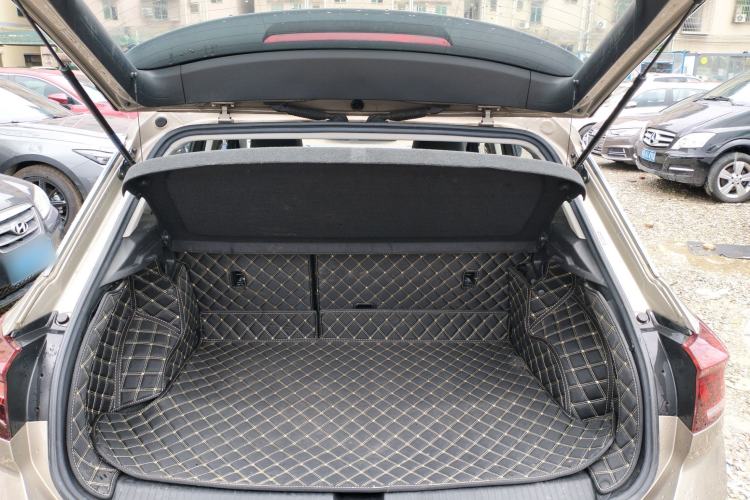 Used Volkswagen T-ROC 2019 280TSI DSG Two-Wheel Drive Advanced Version China VI Standard
