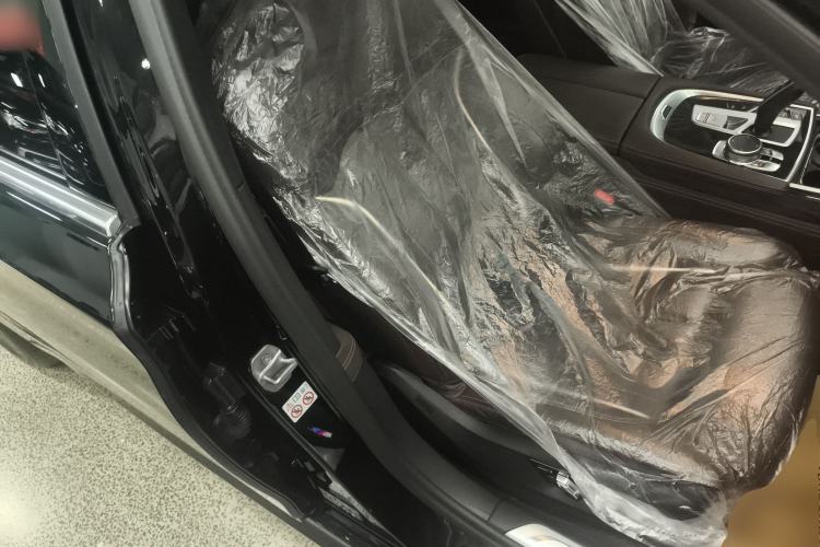 Used BMW 7 Series 2021 730Li M Sport Package