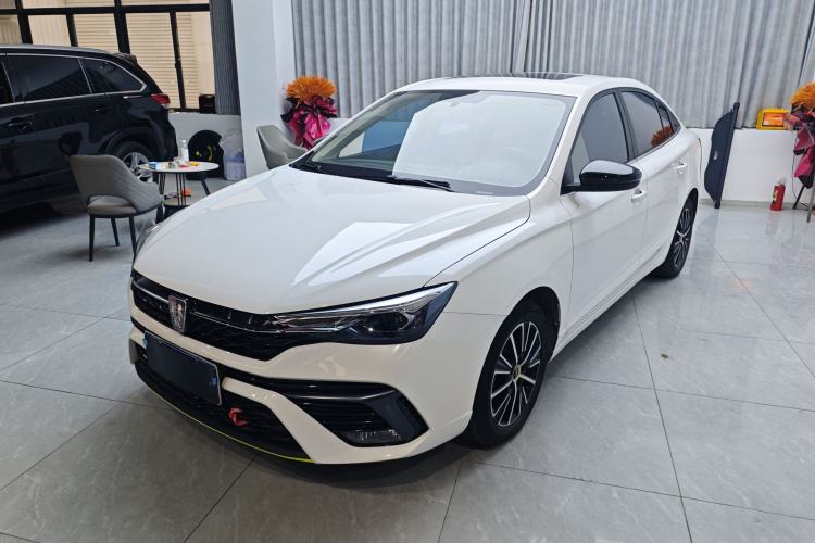 Used Roewe i5 2021 1.5L Manual Diamond Edition