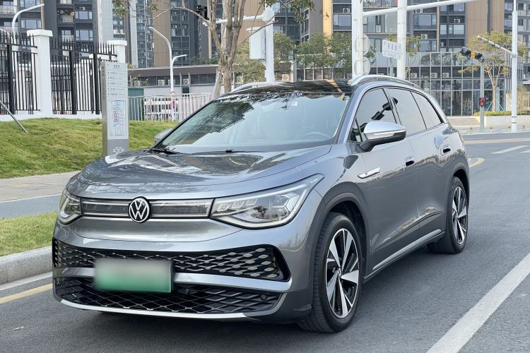 Used Volkswagen ID.6 X 2021 1st Edition ID. First Impression Edition