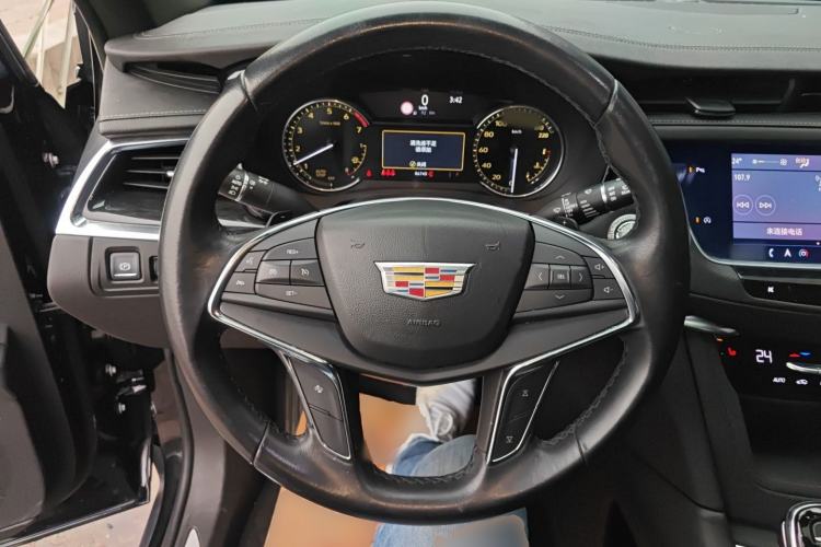 Used Cadillac XT5 2020 Revised Version 28T Luxury Edition