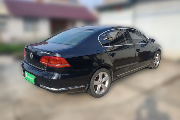 Used Volkswagen Magotan 2015 Revised Version 2.0 TSI Prestige Edition