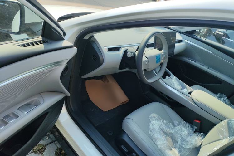 Used XPeng MONA M03 2025 620 Ultra-Long Range Plus
