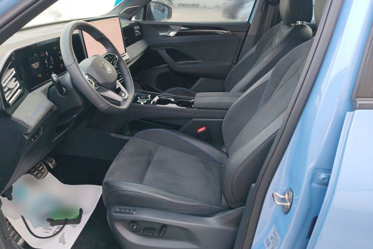 Used Volkswagen Tiguan L 2024 PRO 380TSI Four-Wheel Drive R-Line Prestige Edition
