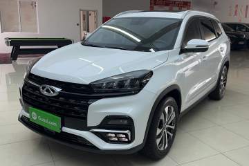 Used Chery Tiggo 8 2024 Honor Edition 230TCI Automatic Excellence Version 7 Seats