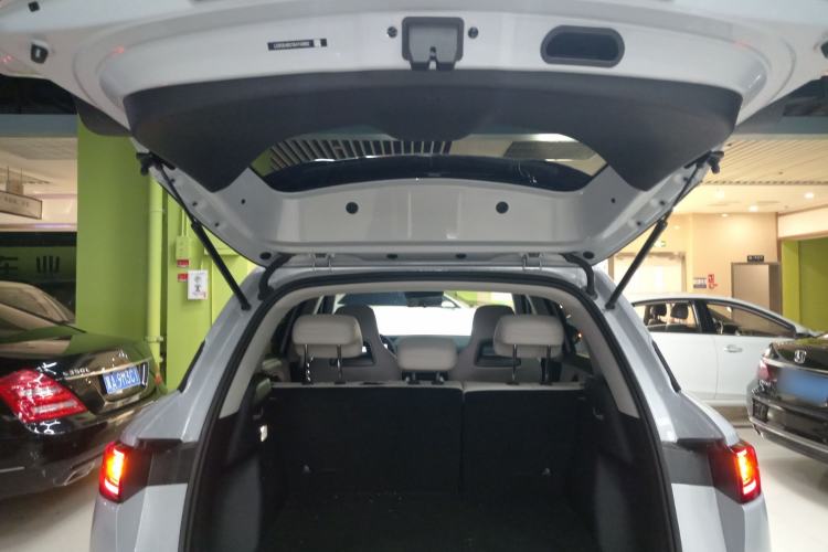 Used BYD Yuan UP 2025 Intelligent Driving Version 401 KM Dynamic Edition