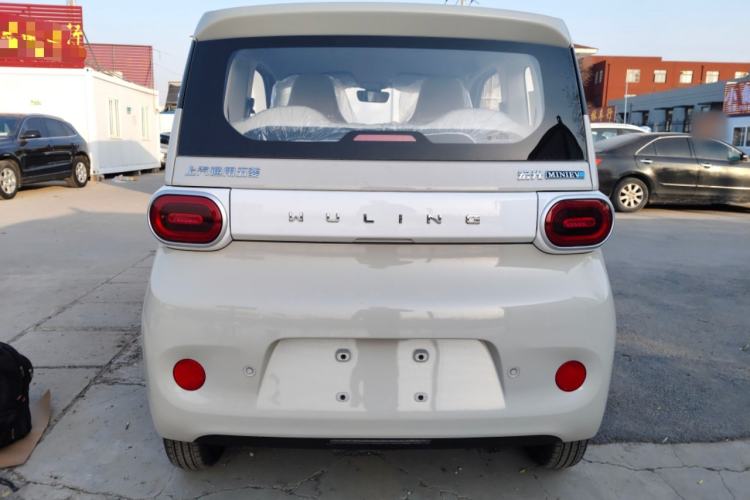 Used Wuling Hongguang MINIEV 2024 3rd Generation 215km Youth Edition
