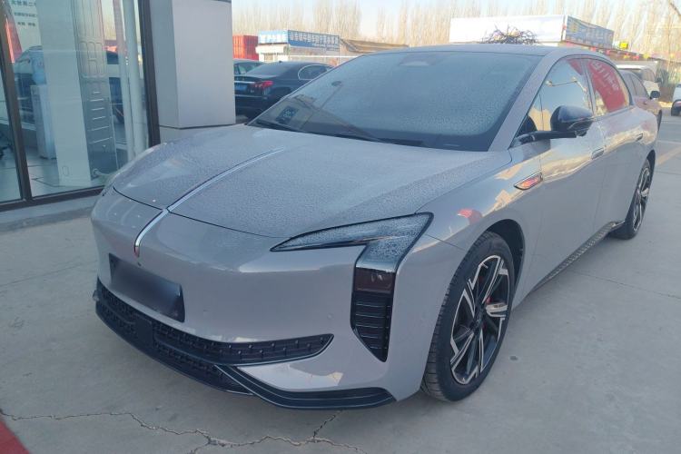 Used Hongqi EH7 2024 760 Pro+ Four-Wheel Drive Version