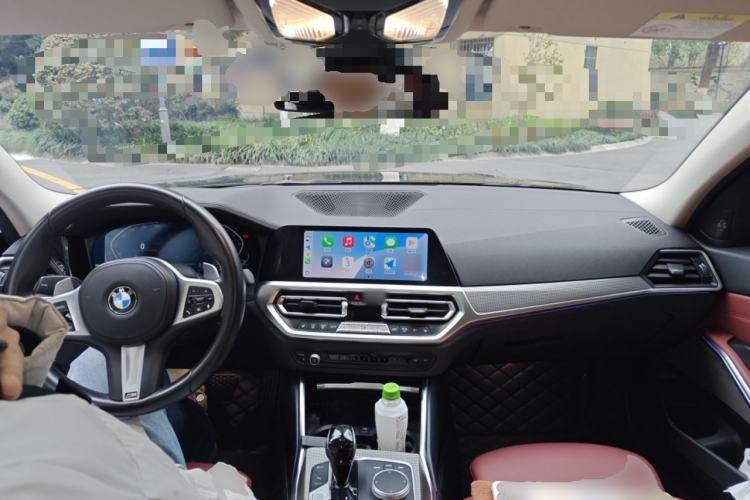 Used BMW 3 Series 2022 330i M Sport Night Edition