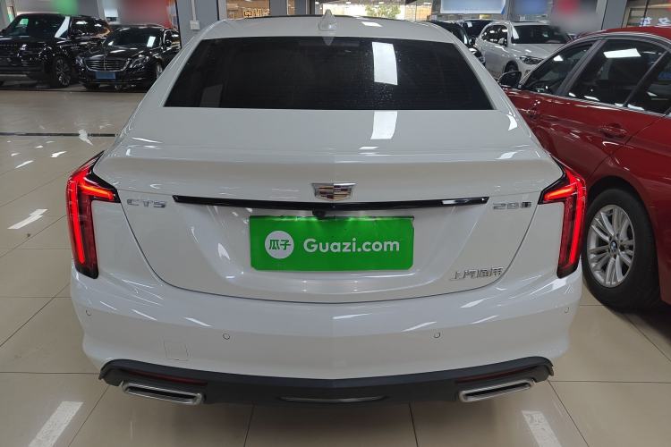 Used Cadillac CT5 2024 28T Luxury Pro Trim
