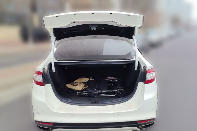 Used Ford Mondeo 2013 2.0L GTDi240 Flagship Edition