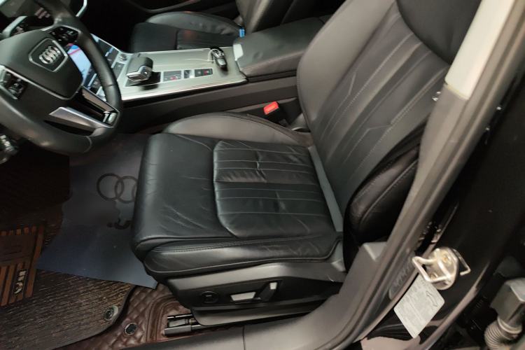 Used Audi A6L 2021 45 TFSI Prestige Elegant Edition