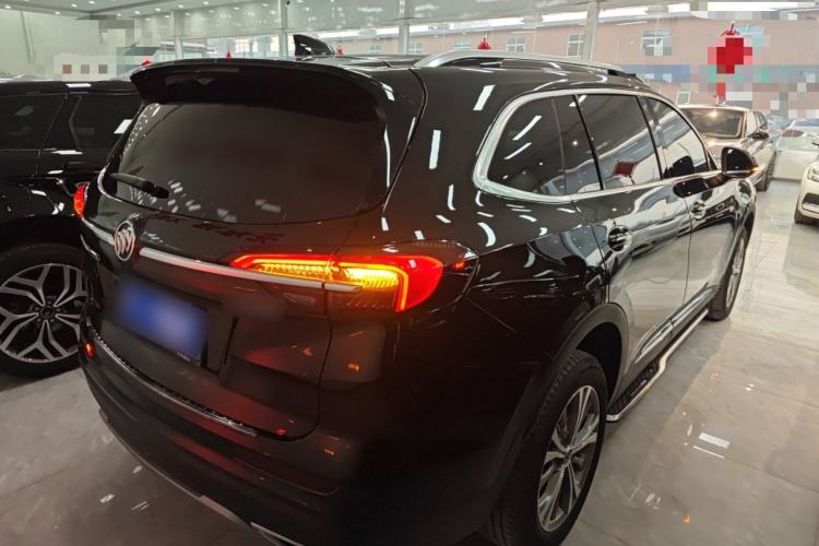 Used Buick Envision 2022 Encore Plus 652T Five-Seat Luxury Model
