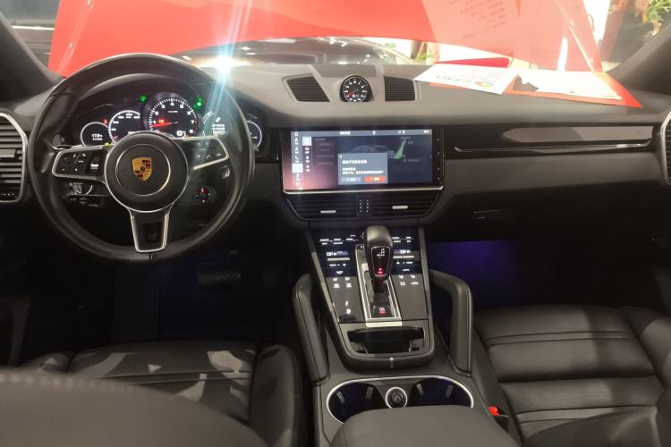 Used Porsche Cayenne 2019 Cayenne Coupé 3.0T
