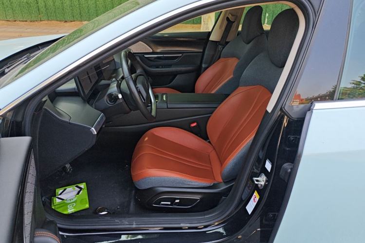 Used XPeng P7 2020 Rear-Drive Long-Range Smart Drive Version
