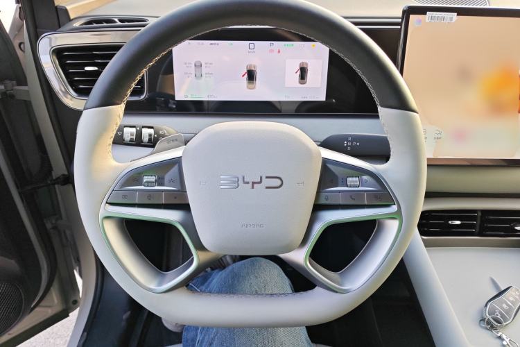 Used BYD Sealion 06 New Energy 
