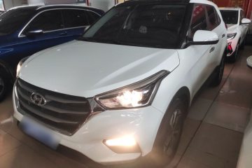 Used Hyundai ix25 2017 1.6L Automatic Smart Version