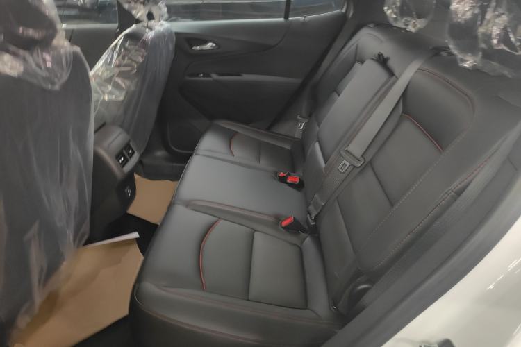 Used Chevrolet Equinox 2023 Mild Hybrid 2.0T RS Smart Boundary-Pushing Edition
