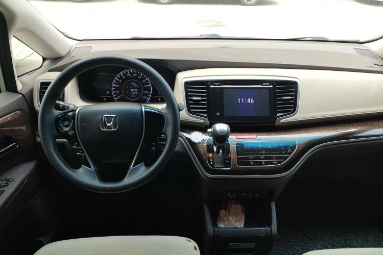 Used Honda Odyssey 2015 Revised Version 2.4L Comfort Edition
